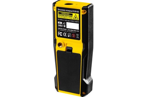 Фото Лазерный дальномер STAYER SDL-50 MAXControl 50 м Лазерный дальномер STAYER SDL-50 MAXControl 50 м