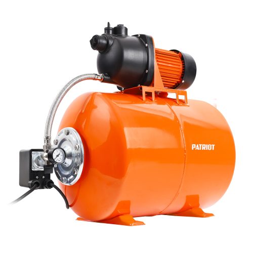 Фото Насосная станция Patriot PW 1200-50 P Насосная станция Patriot PW 1200-50 P
