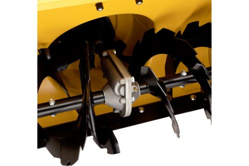 Фото Бензиновая снегоуборочная машина SB 560, 212 cc, ручной старт Denzel Бензиновая снегоуборочная машина SB 560, 212 cc, ручной старт Denzel