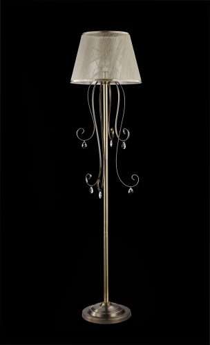 Торшер Freya FR2020-FL-01-BZ