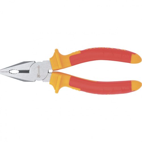 Фото Плоскогубцы комбинированные, Insulated, 160 мм, двухкомпонентные рукоятки Matrix Professional Плоскогубцы комбинированные, Insulated, 160 мм, двухкомпонентные рукоятки Matrix Professional