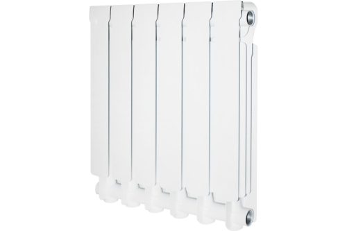 Алюминиевый радиатор STOUT VEGA 500 6 секций SRA-1310-050006