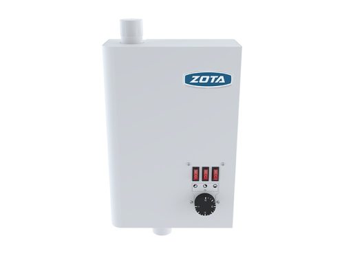 Котел электрический настенный ZOTA Balance - 7,5 кВт (380В, одноконтурный)