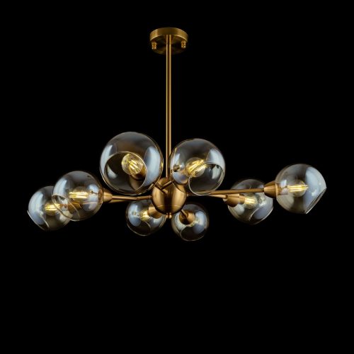 Фото Люстра Freya FR5121PL-08G Люстра Freya FR5121PL-08G