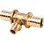 SFA-0014-322032 STOUT Тройник переходной 32x20x32 для труб из сшитого полиэтилена аксиальный