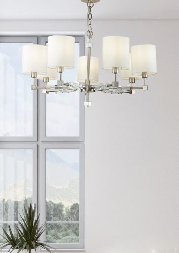 Фото Люстра Maytoni MOD011PL-07N Люстра Maytoni MOD011PL-07N