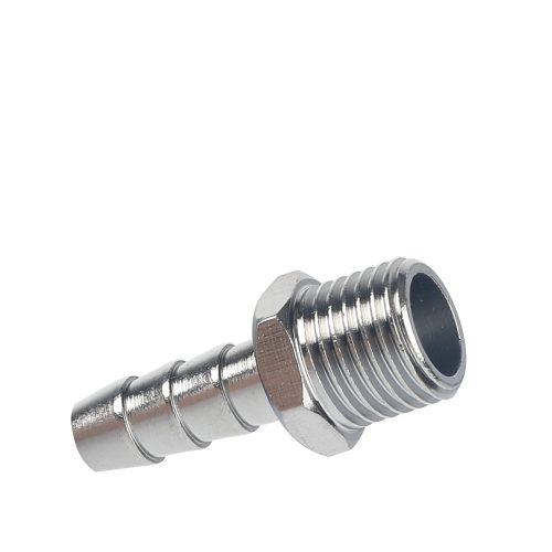 Переходник Patriot 1233/4 (елочка 8 мм 1/4" М)