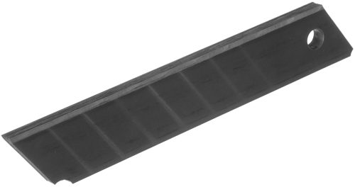 Фото ЗУБР 18 мм, 10 шт, лезвия сегментированные 09710-18-10 ЗУБР 18 мм, 10 шт, лезвия сегментированные 09710-18-10