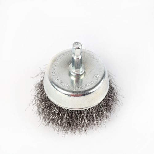 Щетка EDGE by PATRIOT чашеобразная для дрели 75мм НЕХ