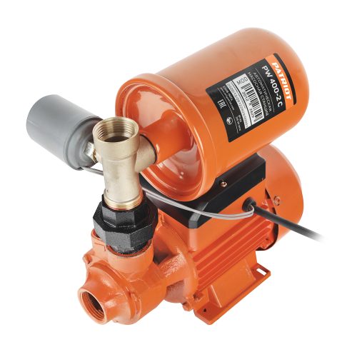 Фото Насосная станция Patriot PW 400-2 С Насосная станция Patriot PW 400-2 С