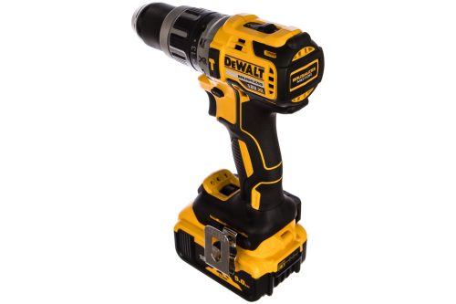Фото Бесщеточная ударная дрель-шуруповерт Dewalt DCD796P2 Бесщеточная ударная дрель-шуруповерт Dewalt DCD796P2