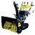 Бензиновый снегоуборщик HUTER SGC 8100C