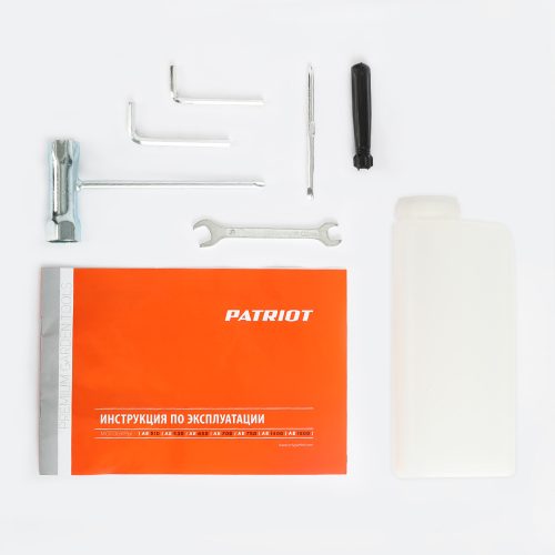 Мотобур бензиновый Patriot PT AE150D (без шнека)
