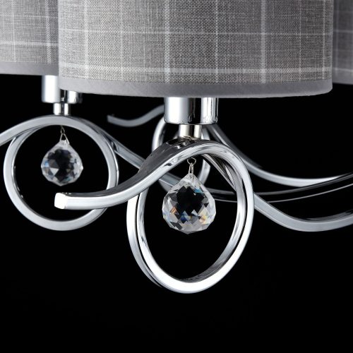 Фото Люстра Freya FR5906-PL-08-CH Люстра Freya FR5906-PL-08-CH