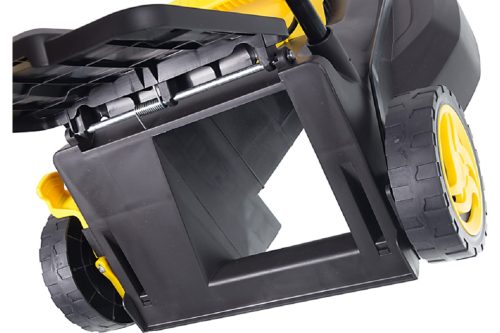 Фото Газонокосилка электрическая HUTER ELM-2000T Газонокосилка электрическая HUTER ELM-2000T