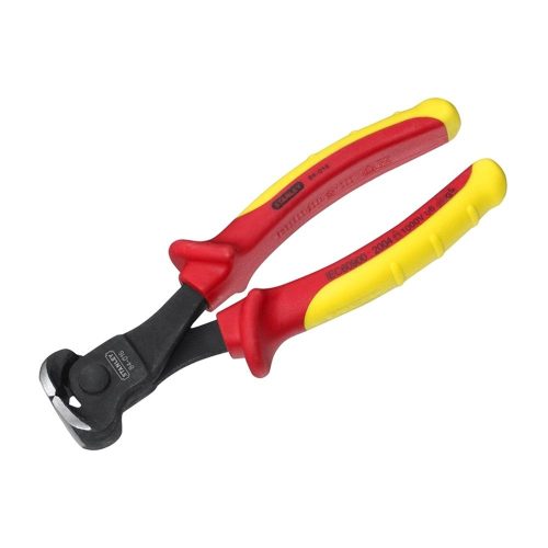 Торцевые кусачки 160 мм 1000В Stanley 0-84-016