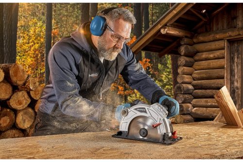 Дисковая пила GRAPHITE 58G493