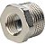SFT-0029-003814 STOUT Футорка никелированная 3/8X1/4