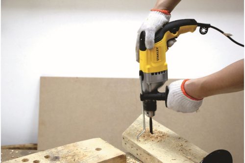 Фото Дрель Stanley STDH8013 Дрель Stanley STDH8013