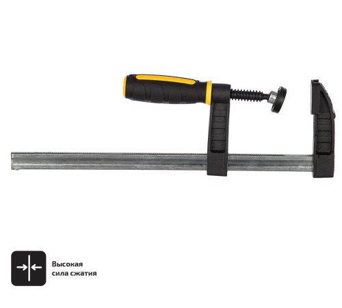 Inforce струбцина F-образная 50х200мм 06-03-26