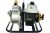 Мотопомпа HUTER MP-25