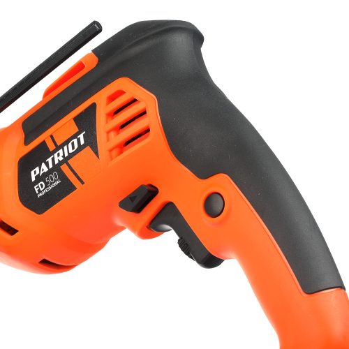 Фото Дрель электрическая Patriot FD 500 Дрель электрическая Patriot FD 500