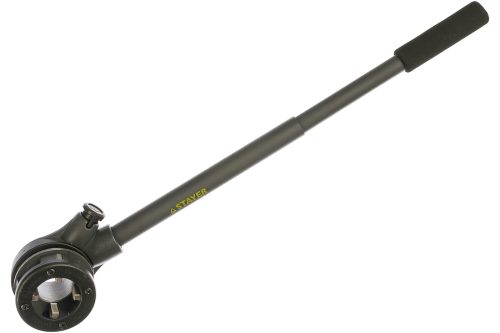 Фото STAYER 5 предметов, 1/2" - 1 1/4", в пластмассовом боксе, набор резьбонарезной трубный №4 28260-H4 STAYER 5 предметов, 1/2" - 1 1/4", в пластмассовом боксе, набор резьбонарезной трубный №4 28260-H4