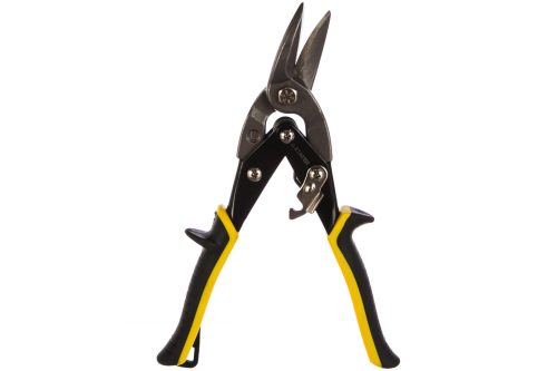 Фото STAYER 250 мм, Cr-Mo, ножницы по металлу левые MAX-Cut 23055-L STAYER 250 мм, Cr-Mo, ножницы по металлу левые MAX-Cut 23055-L