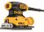 Вибрационная шлифмашина Dewalt DWE6411