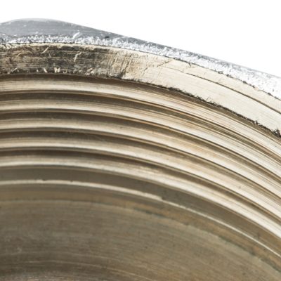 SFT-0027-000002 STOUT Заглушка ВР никелированная 2"