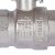 RBV-0001-0110320 ROMMER Шаровой кран 3/4" ВН/ВН, ручка рычаг