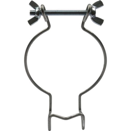 Фото SCA-8080-010033 STOUT Элемент дымохода конденсац. хомут пружинный DN80 SCA-8080-010033 STOUT Элемент дымохода конденсац. хомут пружинный DN80