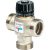*SVM-0025-356532 STOUT Термостатический смесительный клапан для систем отопления и ГВС 1 1/4" НР 30-65°С KV 3,5