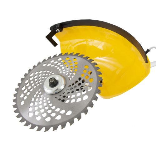 Фото Триммер бензиновый DTL-43S, 43 см3, разъемная штанга, состоит из 2 частей Denzel Триммер бензиновый DTL-43S, 43 см3, разъемная штанга, состоит из 2 частей Denzel