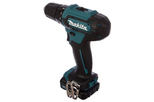 Аккумуляторная дрель-шуруповерт Makita DF333DWYE
