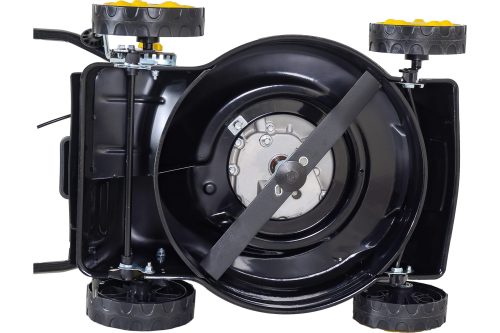 Фото Газонокосилка бензиновая HUTER GLM-3.5T Газонокосилка бензиновая HUTER GLM-3.5T