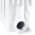 SRB-0310-050013 STOUT Space 500 13 секций радиатор биметаллический боковое подключение RAL9016