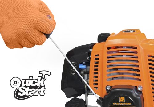 Фото Бензиновая коса Carver GBC-033MS 01.001.00021 Бензиновая коса Carver GBC-033MS 01.001.00021