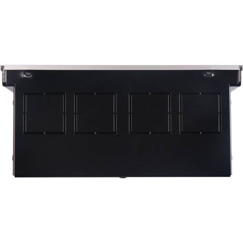 SCN-1100-0824200 STOUT Конвектор внутрипольный SCN 80.240.2000 (Решётка роликовая, анодированный алюминий)