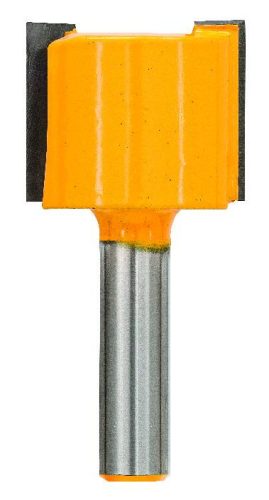 Фреза (25х20х52 мм, Z2, HM, хвостовик 8 мм) DEWALT DT90012-QZ