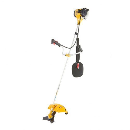 Фото Триммер бензиновый DGT 250, 25 см3, 1.3 л. с, неразъемная штанга, состоит из 2 частей Denzel Триммер бензиновый DGT 250, 25 см3, 1.3 л. с, неразъемная штанга, состоит из 2 частей Denzel