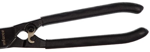 Inforce Ножницы по металлу комбинированные 250 мм 06-18-35