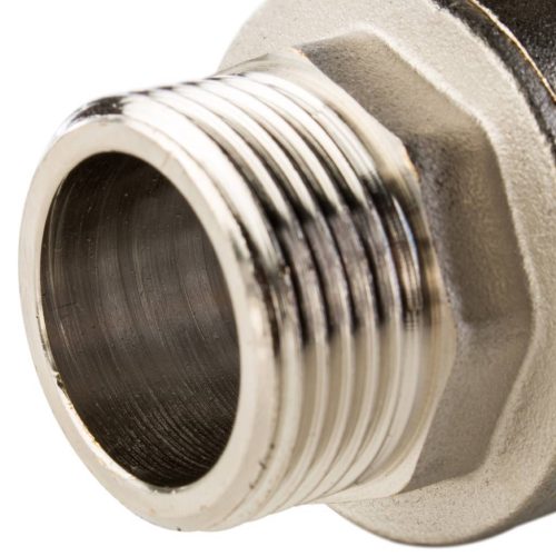 Фото SVB-0004-000025 STOUT Кран шаровой полнопроходной, ВР/НР, ручка бабочка 1 SVB-0004-000025 STOUT Кран шаровой полнопроходной, ВР/НР, ручка бабочка 1