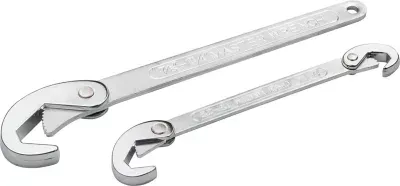 STAYER 2 шт, 9-32 мм, набор быстрозажимных ключей MAXGRIP 2756-H2