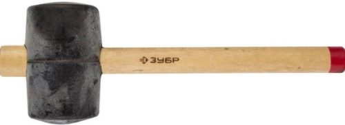 ЗУБР 900 г, киянка резиновая с деревянной ручкой 2050-90_z01