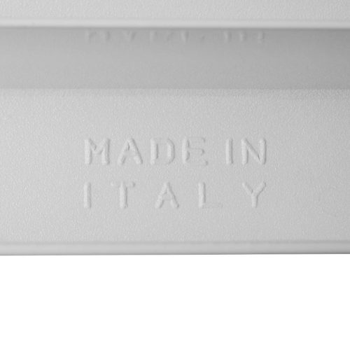 Global VOX- R 500 14 секций радиатор алюминиевый боковое подключение (белый RAL 9010)