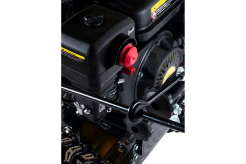 Бензиновый снегоуборщик Huter SGC 4800