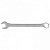Ключ комбинированный, 19 мм, хромированный Sparta