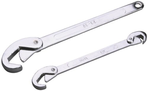 STAYER 2 шт, 9-32 мм, набор быстрозажимных ключей MAXGRIP 2756-H2