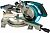 Торцовочная пила Makita LS0815FL